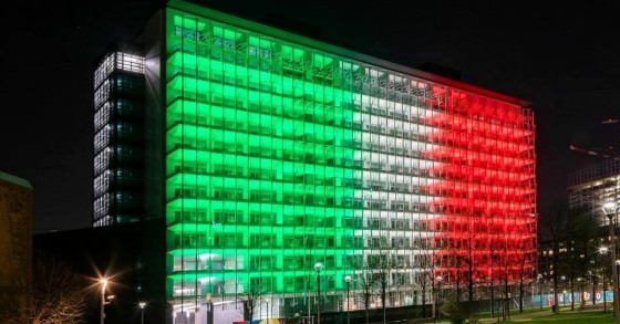 Just Eat a Milano ha una nuova iconica sede nel cuore di Porta Nuova
