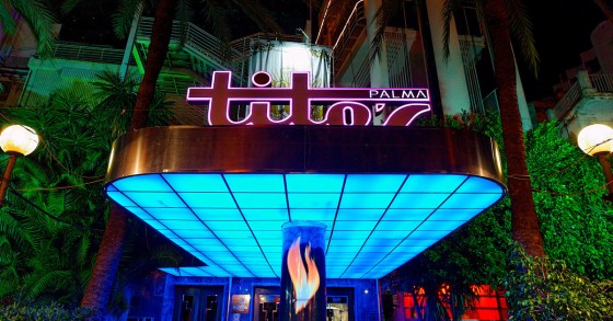 Tito's, la storica discoteca di Palma di Maiorca, diventerà un condominio