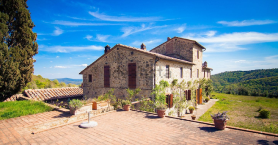 Casali e rustici in vendita in Italia