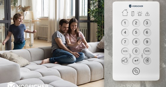 Come scegliere un buon sistema di allarme per la tua casa