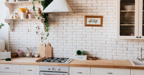 Elimina i cattivi odori dalla cucina