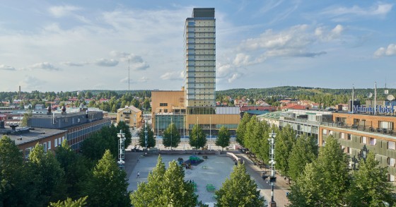 Ecco il secondo edificio in legno più alto del mondo: è a zero emissioni e si trova in Svezia