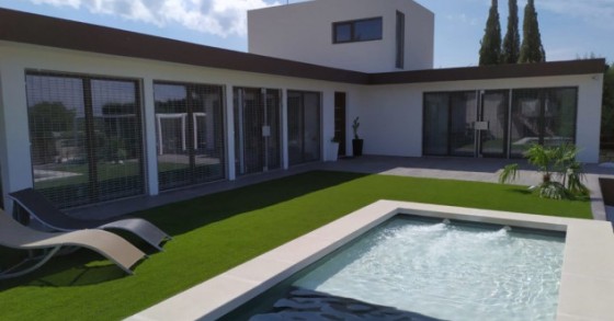 Case prefabbricate realizzate con container a un costo che parte da 67.600 euro