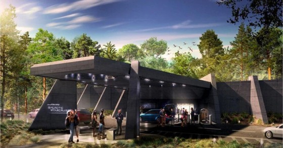 Arriva l'hotel tematico Star Wars della Disney, ecco quando aprirà