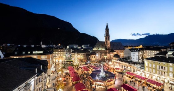 Mercatini di Natale 2022, la guida ai più belli d’Italia