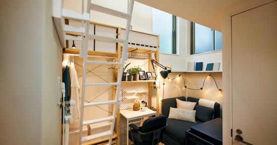 Ikea, a Tokyo il primo appartamento in affitto: 1 euro per 10 m2