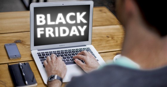 Come funzionano le offerte del black friday 2021 di Unieuro 