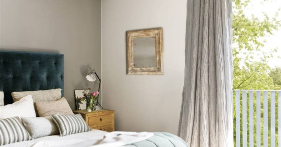 I colori migliori per le pareti della tua camera da letto