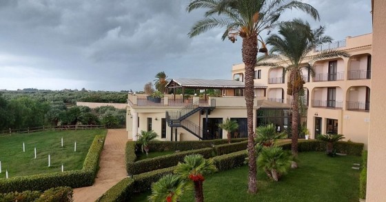 Dieses Hotel auf Sizilien wird versteigert