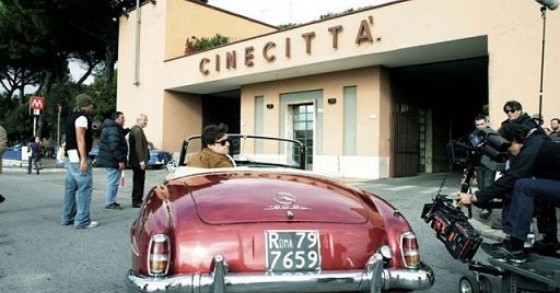 Cinecitt?: intesa preliminare con Cdp per espansione Studios