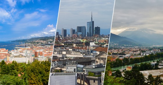 classifica delle città in cui si vive meglio nel 2021