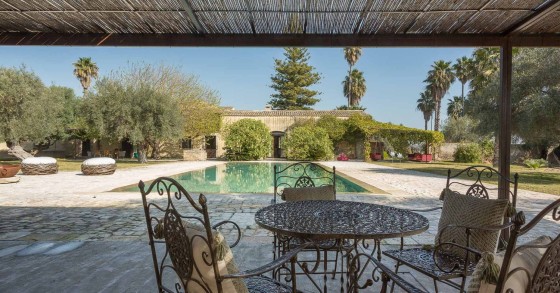 This rustic villa is the perfect home for a relaxed Sicilian lifestyle