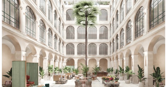 Al via il progetto di riqualificazione dello storico Palazzo della Famiglia Borghese