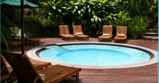 spa in casa