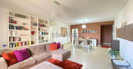 Appartamenti da 100 m2