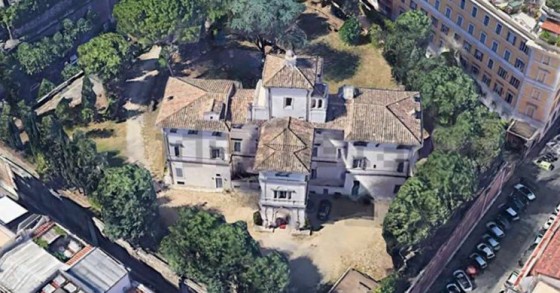 Né Bill Gates, né il sultano del Brunei: va deserta l'asta per il Casino dell'Aurora con l'affresco di Caravaggio