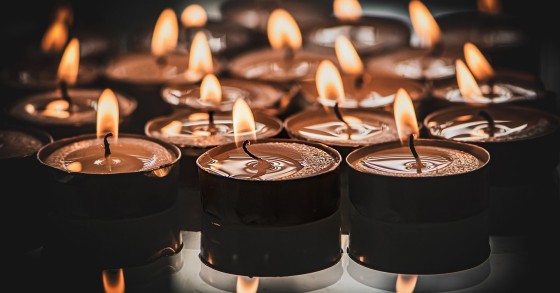 Esiste un trucco per riscaldare casa con le candele