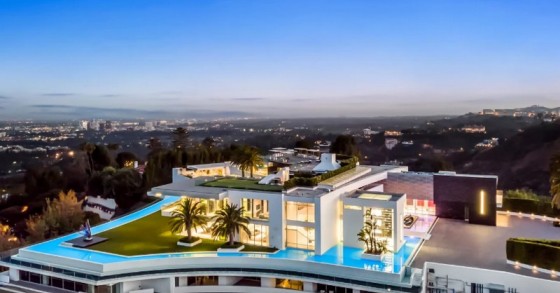 The One, l'incredibile casa di Bel Air va all'asta per 295 milioni di dollari