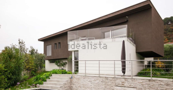 Ville di nuova costruzione