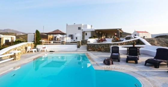 villa sul mare in vendita a Mykonos