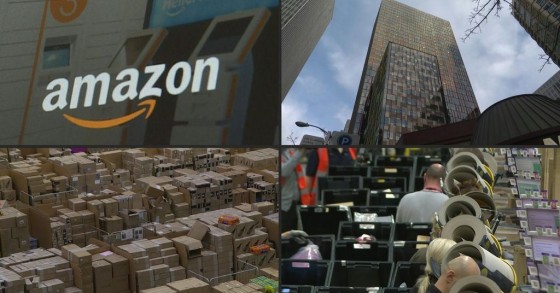 Amazon vola nel dopoborsa Usa dopo annuncio aumento prezzo Prime
