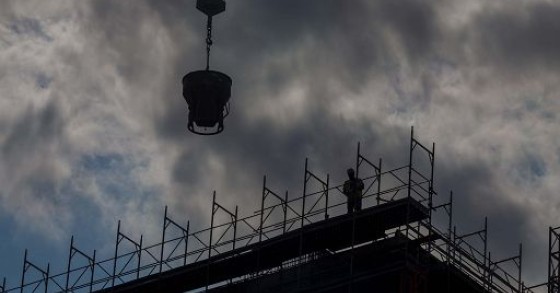 Istat: nel 2021 produzione costruzioni +24,4%, sopra livelli 2019