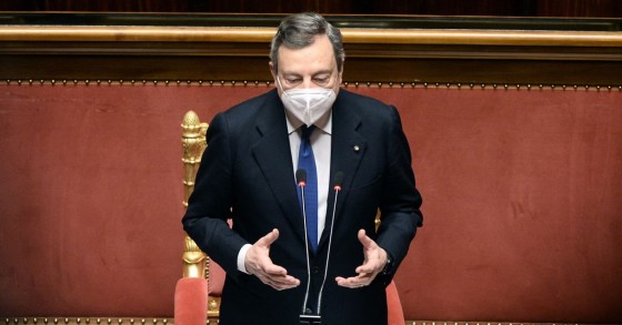 Ucraina, Draghi: da sanzioni impatto sulla nostra economia