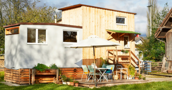 Casa prefabbricata Ikea