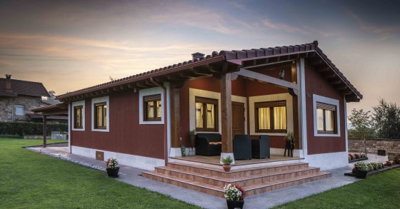 Case prefabbricate