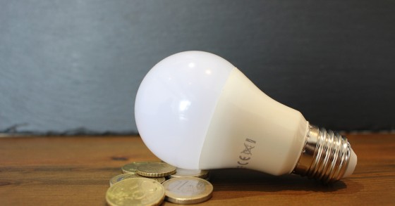 6 consigli per risparmiare sulla bolletta dell’energia elettrica
