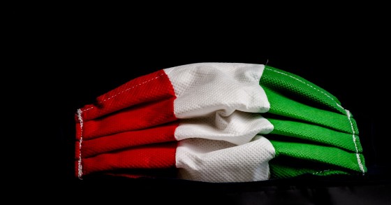 Mascherine all'aperto, al chiuso e ffp2
