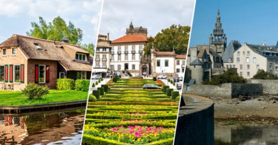 Les plus beaux villages d'Europe selon CNN