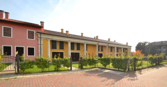 Villette a schiera in vendita