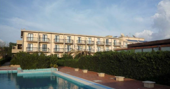 Un hotel nel ragusano a due passi dal mare è in vendita all’asta su idealista