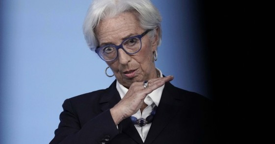 Inflazione eurozona balza a nuovo massimo a febbraio: 5,8%