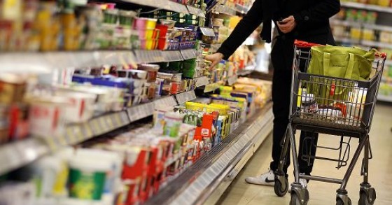 Inflazione, Istat: a marzo vola al 6,7%, al top dal 1991