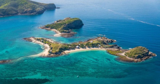 Isole private in vendita o in affitto nei posti più belli del pianeta