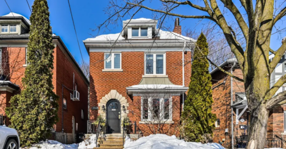 La casa di Toronto