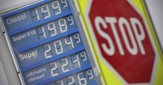 Guerra in Ucraina e aumento del prezzo della benzina: quanto ci costa il pieno