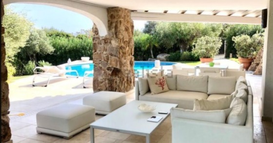 Villa in costa rei