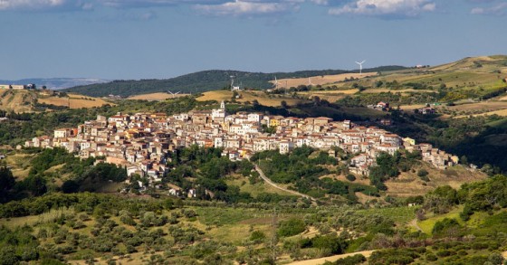 1 euro homes in Basilicata