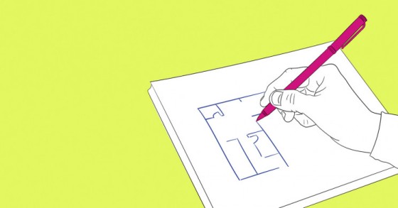 Come creare planimetrie semplici per vendere o affittare case più velocemente e meglio