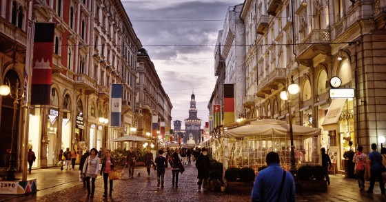 Milano è la città più cara per gli affitti