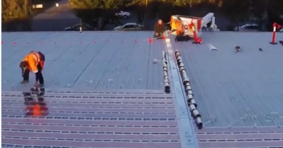 Arrivano i pannelli solari flessibili, perché rivoluzioneranno anche l'edilizia abitativa