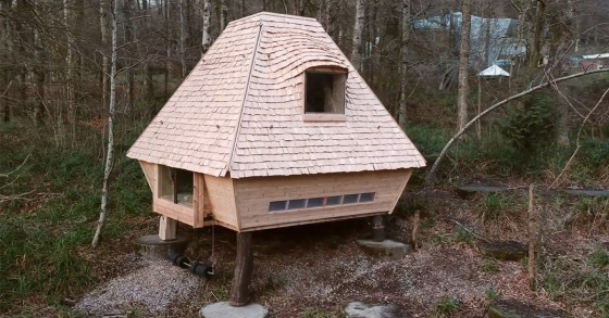 Woodland Cabin