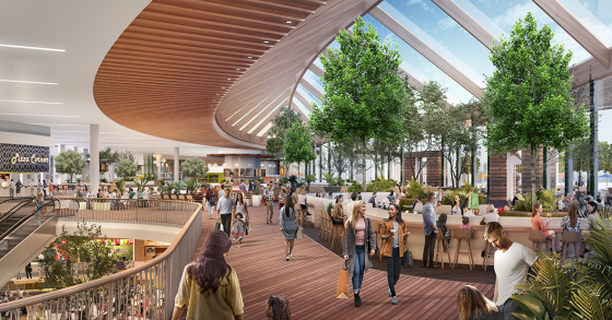 Merlata Bloom Milano, aprono i primi store: ecco il progetto
