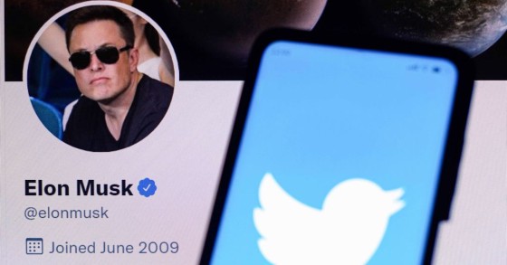 Twitter: accordo raggiunto, l'azienda ? di Musk per 44 mld dollari