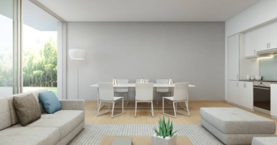 Cucina open space con salotto: le migliori idee per un ambiente da favola