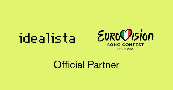 idealista sarà sponsor ufficiale di Eurovision 2022