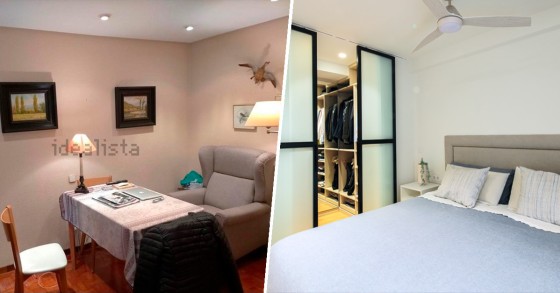 Ristrutturare casa con open space